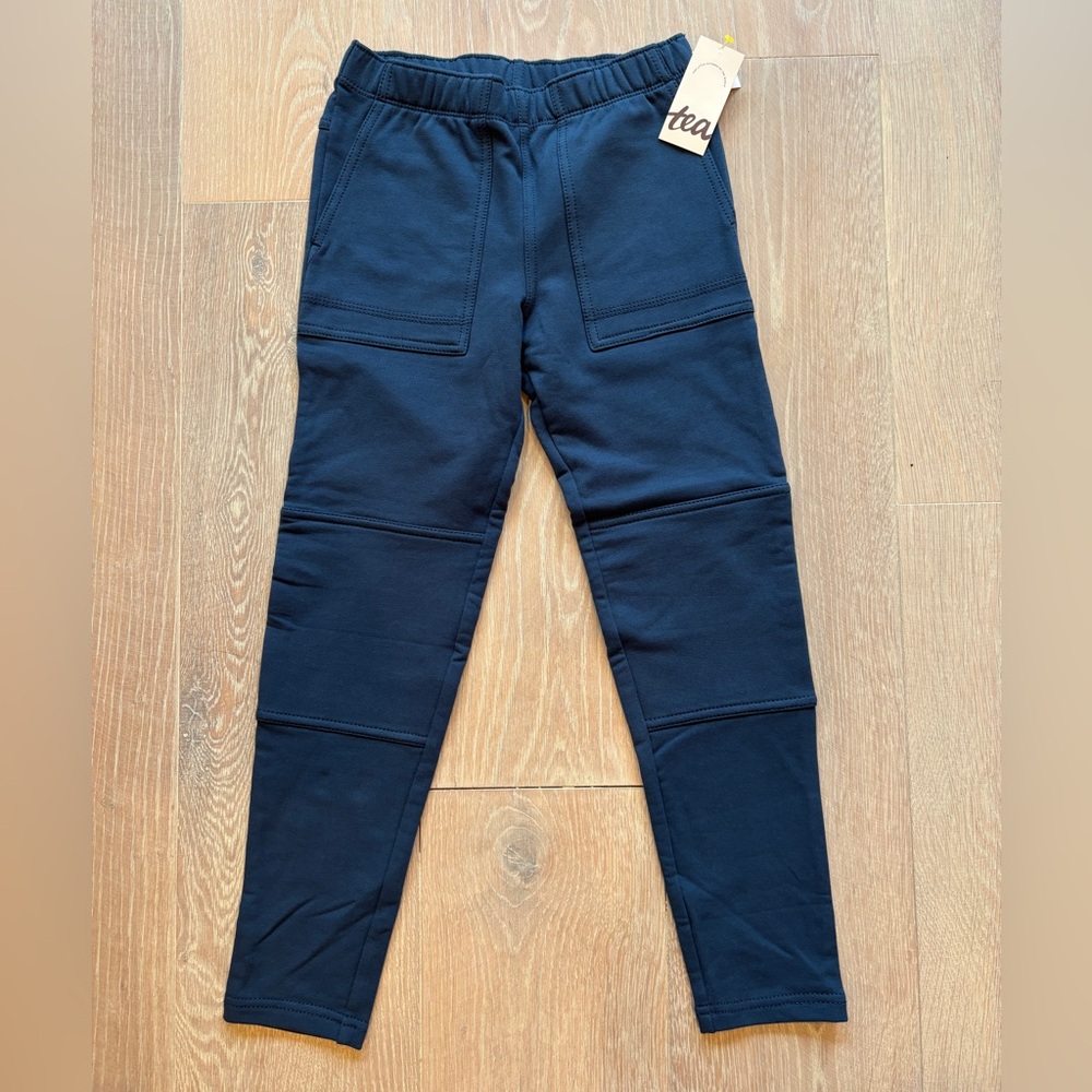 Tea Collection Playwear Jeggings - NWT size 8